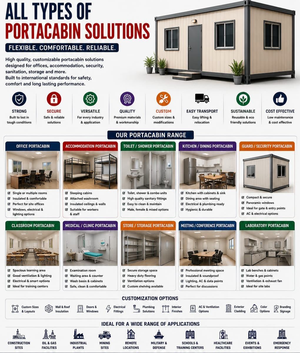 Portacabins
