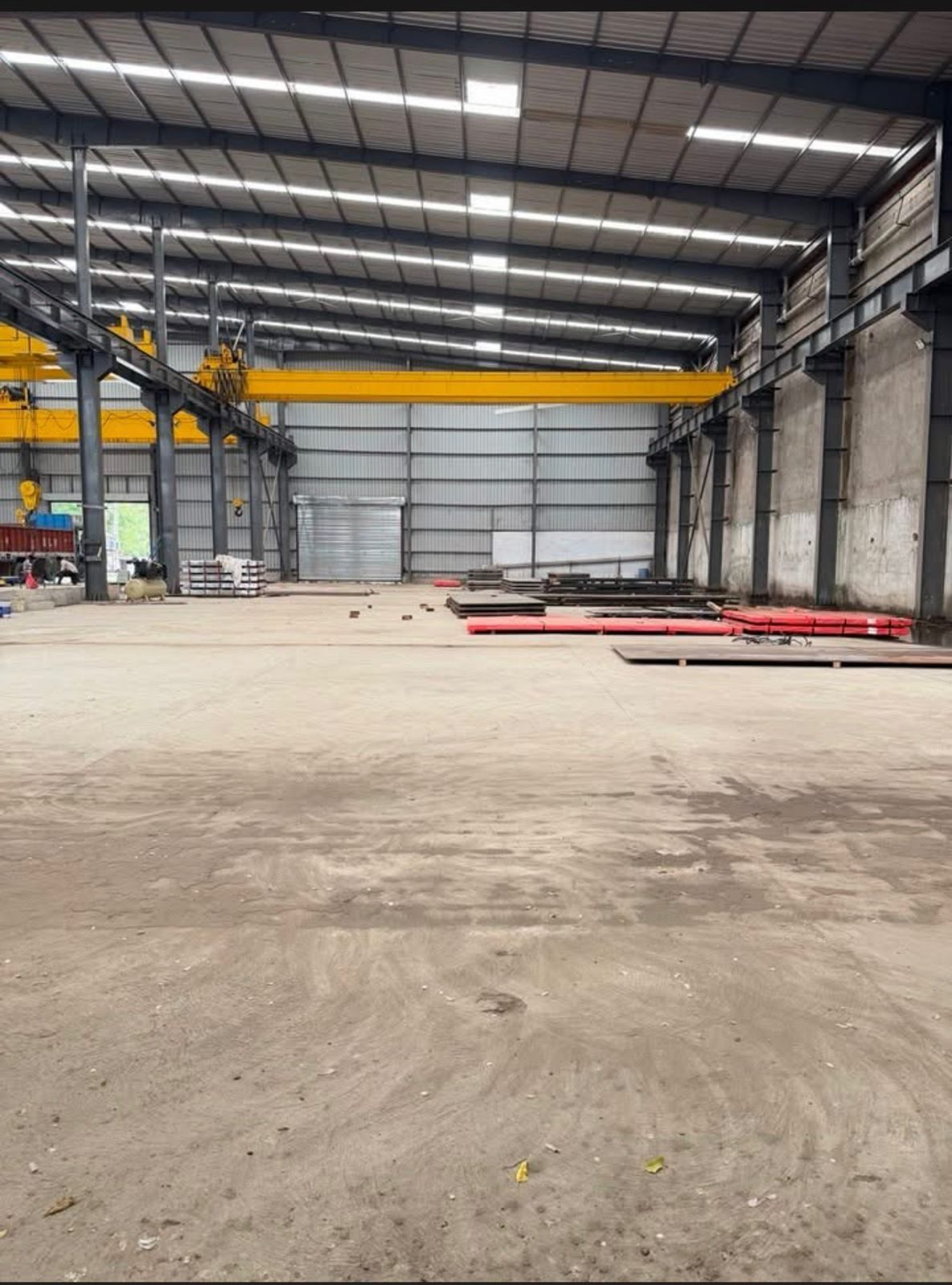 Our Dammam Facility