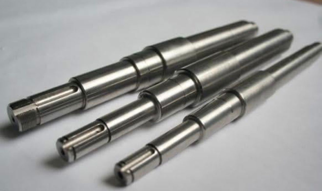 Precision Machined Components
