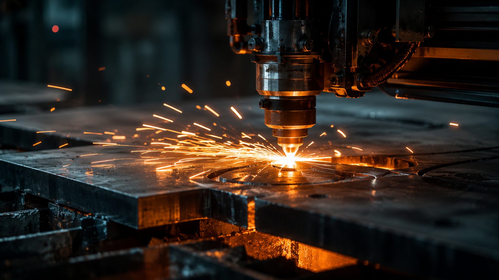 Steel Fabrication